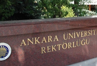 Ankara Üniversitesi Rektörlüğü