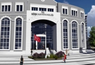 Kaymakamlık Binası