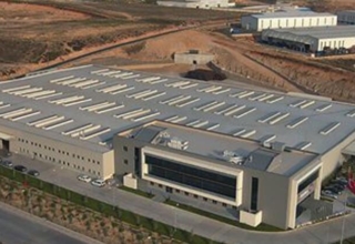 Ülker Çikolata Fabrikası