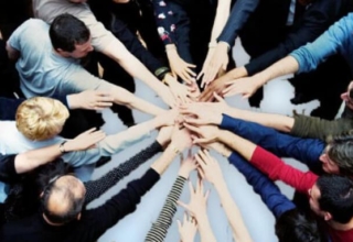 Sosyal yardımlaşma