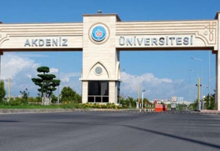 Akdeniz Üniversitesi