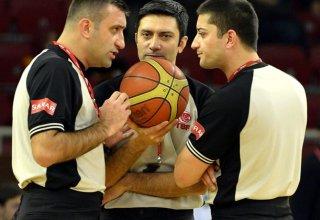 Basketbol hakemi
