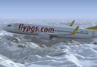 Pegasus havayolları