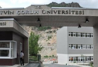 Artvin Çoruh Üniversitesi