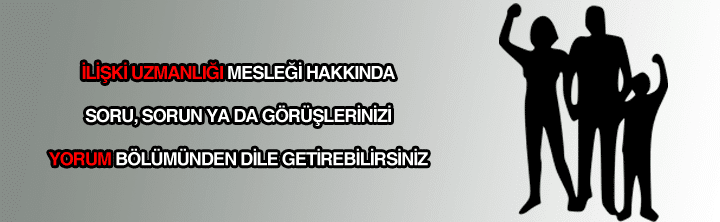 İlişki uzmanlığı