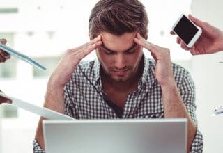 İş stresi nasıl atılır, stresin fiziksel belirtileri, stresin duygusal belirtileri