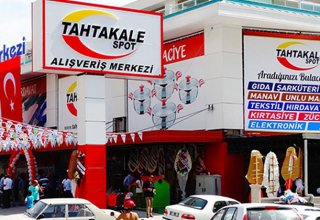 Tahtakale Spot Alışveriş Merkezi