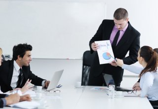 Toplantı Teknikleri, Toplantı Sunum Teknikleri