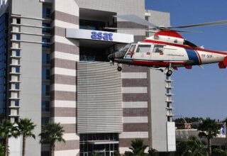 Antalya Su ve Kanalizasyon İdaresi ( ASAT )