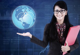 Başarılı İş Kadını