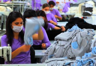 Tekstil çalışanı