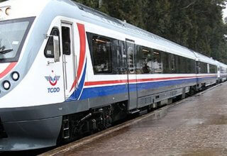 Devlet Demiryolları (TCDD)