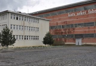 Kars Şeker Fabrikası