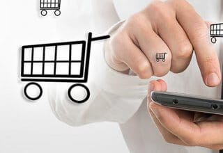 Mobil satış temsilcisi