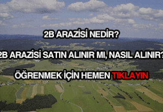2B Arazisi