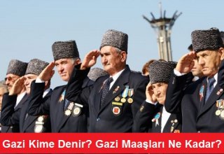 Gazi Olmak Nedir