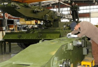 Tank Palet Fabrikası iş ilanları