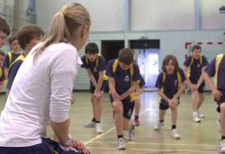 Beden Eğitimi Öğretmenliği