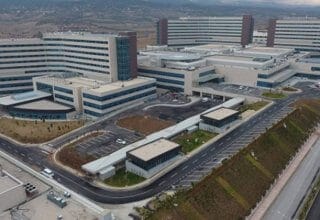 Bursa Şehir Hastanesi iş ilanları