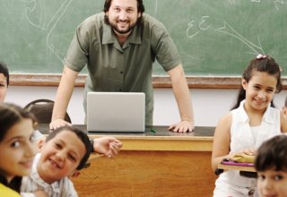 Din Kültürü Öğretmeni