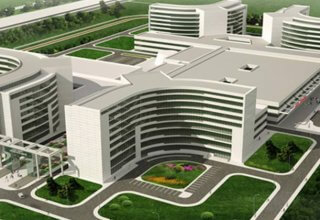 Konya Şehir Hastanesi iş ilanları