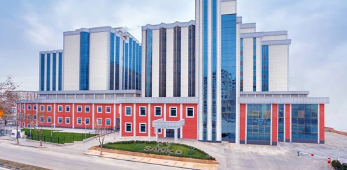 Özel Dünyagöz Hastanesi Gaziantep - Şehitkamil Gaziantep