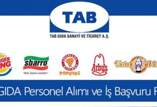 TAB Gıda Firması