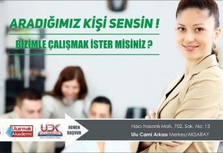 Uluırmak Eğitim Kurumları