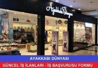 Ayakkabı Dünyası