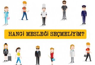 Hangi Mesleği Seçmeliyim