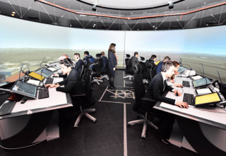 hava trafik kontrol memuru