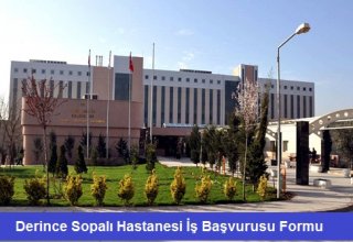 Derince Sopalı Hastanesi