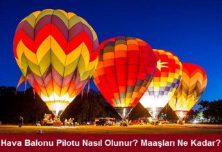 Hava Balonu Pilotu