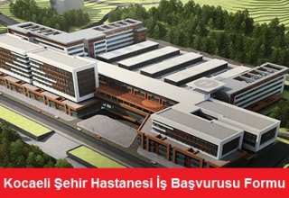 Kocaeli Şehir Hastanesi