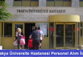 Trakya Üniversite Hastanesi