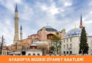 Ayasofya Müzesi