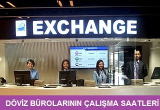Döviz Bürolari