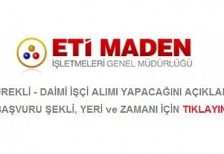 Eti Maden İşletmeleri