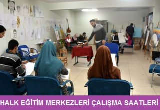 Halk Eğitim Merkezleri