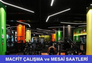 Macfit Spor Merkezi