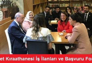 Millet Kıraathanesi