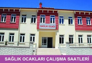 Sağlık Ocakları