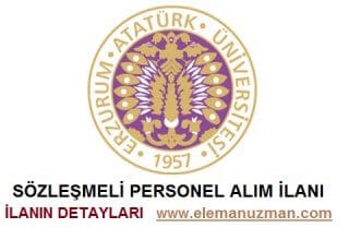 Atatürk Üniversitesi