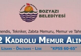 Bozyazı Belediyesi