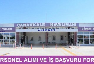Çanakkale Havalimanı
