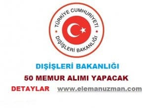 Dışişleri Bakanlığı