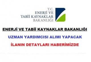Enerji ve Tabii Kaynaklar Bakanlığı
