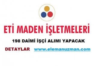 Eti Maden İşletmeleri