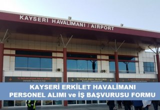 Kayseri Erkilet Havalimanı