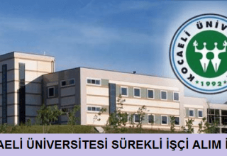 Kocaeli Üniversitesi